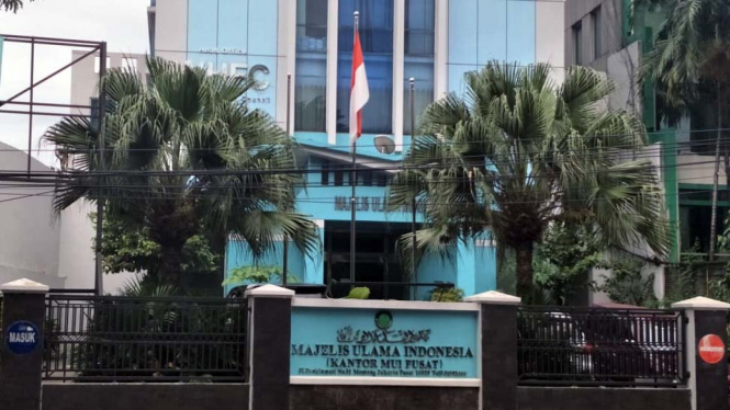 Kantor Majelis Ulama Indonesia (MUI)