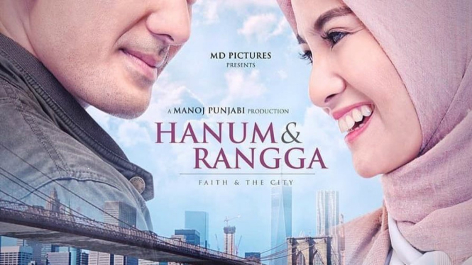 Film Hanum dan Rangga