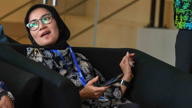 Bupati Lebak, Iti Octavia Jayabaya