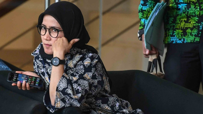 Bupati Lebak, Iti Octavia Jayabaya