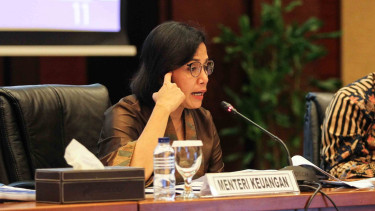 Menteri Keuangan, Sri Mulyani Indrawati