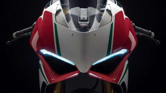 Ducati Bikin Motor Baru, Tenaga dan Harganya 'Galak' Banget