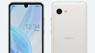 VIDEO: Sharp Aquos R2 Compact dengan Notch Ganda