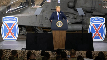 Presiden Amerika Serikat, Donald Trump