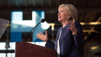 Hillary Clinton Usul Electoral College Dihapus dari Pemilu AS