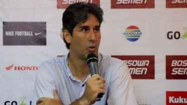 Pelatih Bali United, Stefano Cugurra Teco