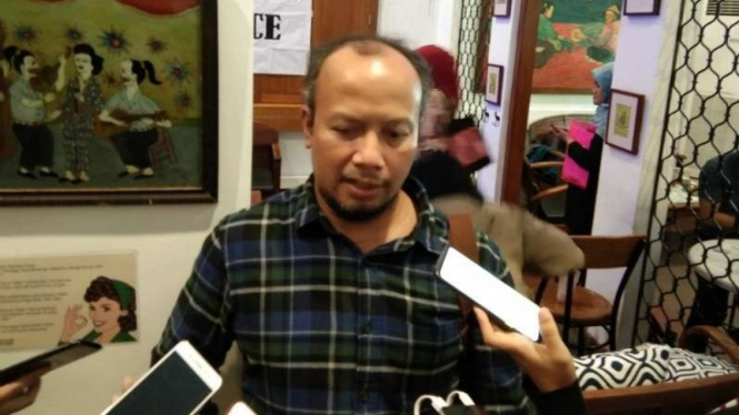 Ketua Pengurus Harian YLKI, Tulus Abadi