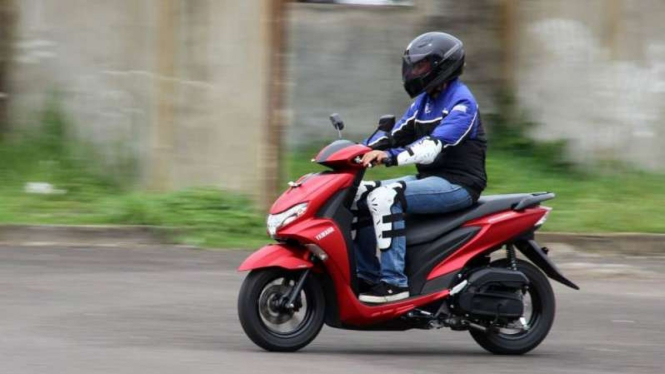 Yamaha FreeGo