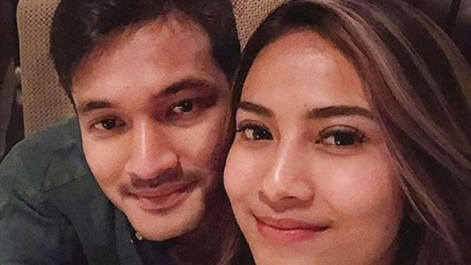 Vanessa Angel dan kekasih baru