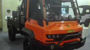 Indonesia Modification Expo (IMX) 2018