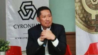 Founder Cyronium, Mardigu Wowiek Prasantyo