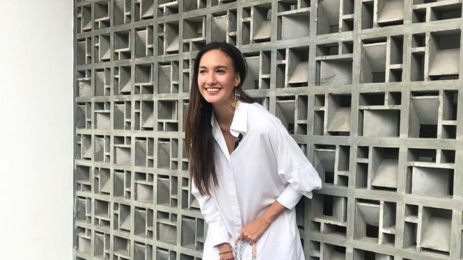 Nadine Chandrawinata.