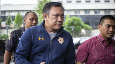 Bupati Pakpak Bharat, Remigo Yolando.