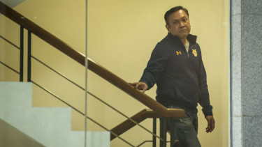OTT Bupati Pakpak Bharat, Remigo Yolando 