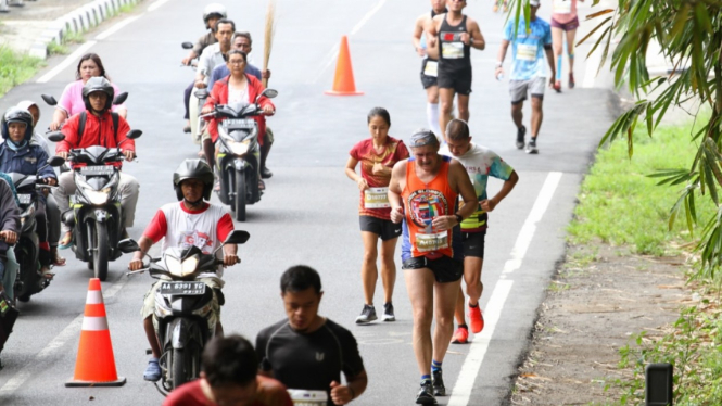 Borobudur Marathon