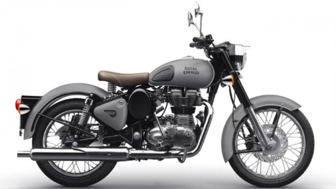Royal Enfield Classic 350