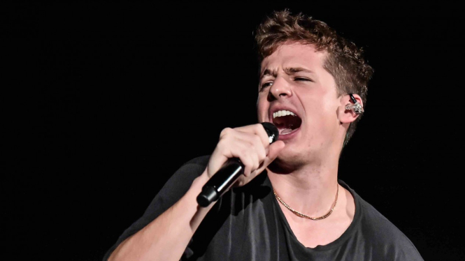 Musisi Charlie Puth