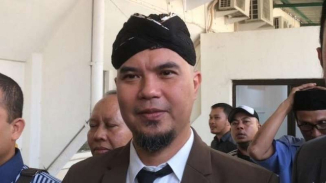 Ahmad Dhani