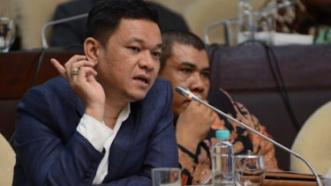 Wakil Ketua Komisi VIII DPR RI Ace Hasan Syadzily.