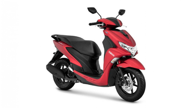 FreeGo Matte Red.
