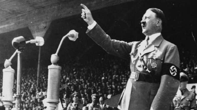 Hitler.