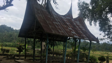 Makam Syech Ibrahim di Minangkabau