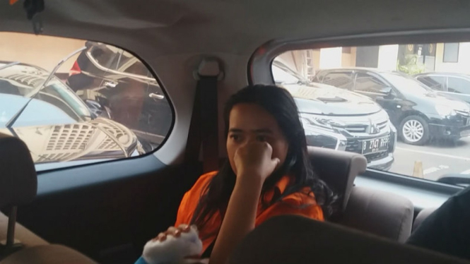 Seorang perempuang terlibat kasus pembunuhan Dufi