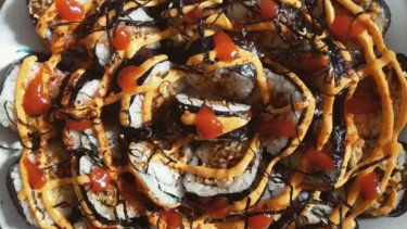 Cheezy Sushi Mi