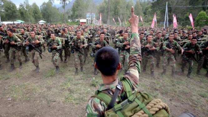 TNI AD/Ilustrasi