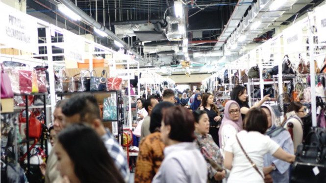 Irresistible Bazaar 2018.