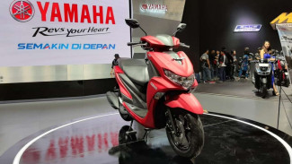 Murahnya Kredit Yamaha Freego, Cicilan per Bulannya Rp900 Ribuan
