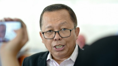 Anggota Komisi III DPR RI sekaligus Sekjen PPP Arsul Sani.
