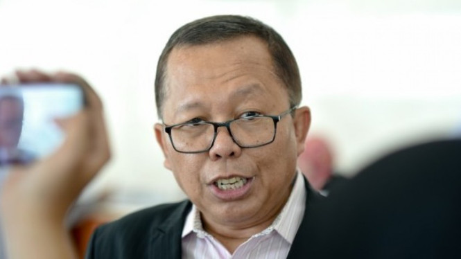 Anggota Komisi III DPR RI Arsul Sani.