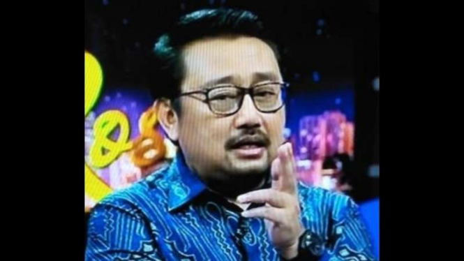 Wasekjen Partai Demokrat Rachland Nashidik