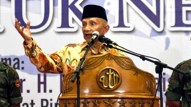 Amien Rais
