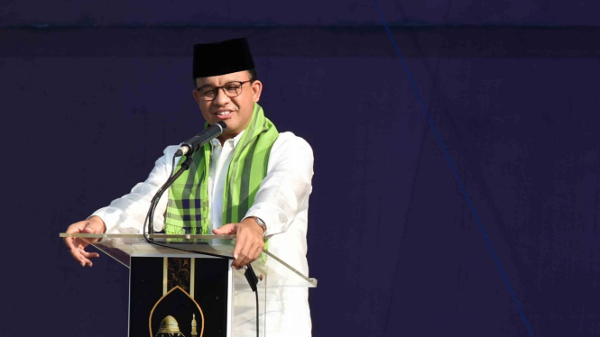 Gubernur DKI Jakarta, Anies Baswedan