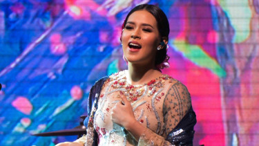 Penyanyi Raisa
