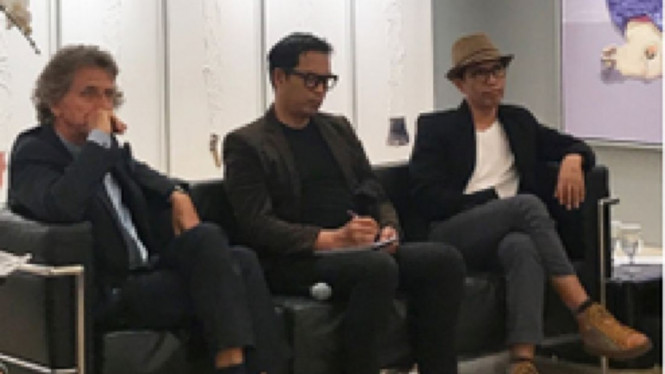 Emmo Italiaander, Sudjud Dartanto dan Gusmen Heriadi
