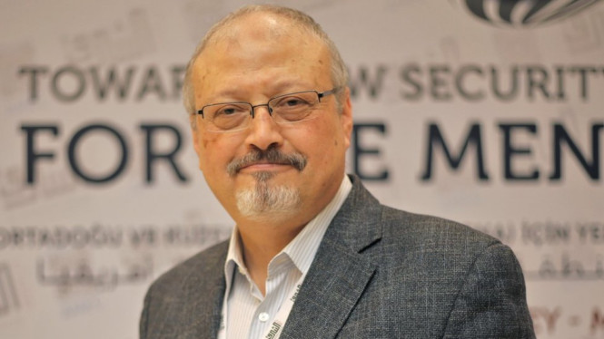 Wartawan veteran Jamal Khashoggi dibunuh pada 2 Oktober lalu di Konsulat Arab Saudi di Istanbul. - Getty Images