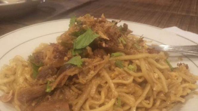 Bakmi Jawa Mbah Gito