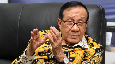 Akbar Tandjung Bicara Politik Tanah Air