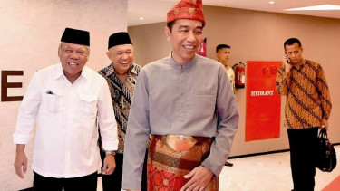 Presiden Jokowi