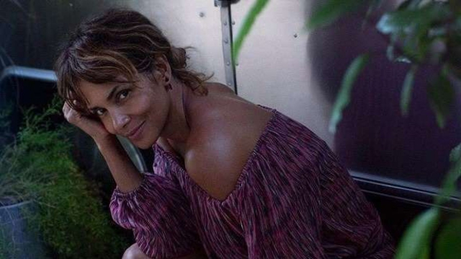 Halle Berry