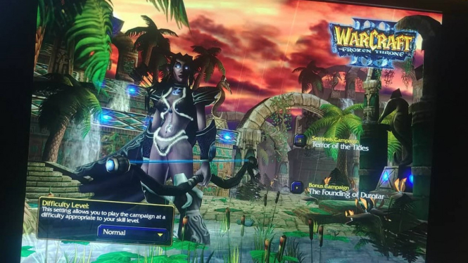 Game Warcraft