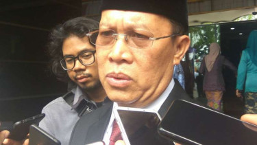 Direktur Pembinaan Guru dan Tenaga Kependidikan Kemendikbud, Supriano 