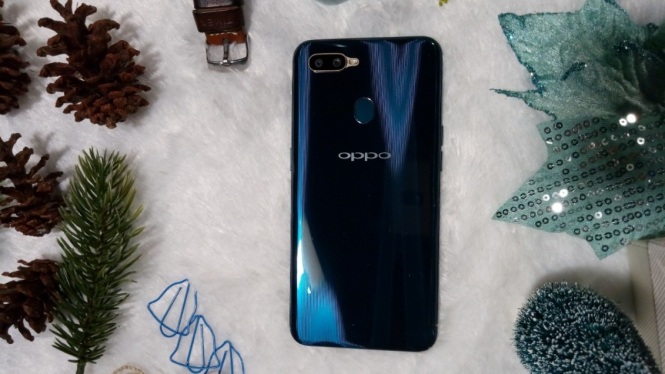 Oppo A7