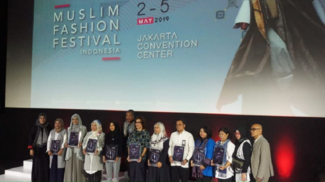 Konferensi pers Muffest 2019