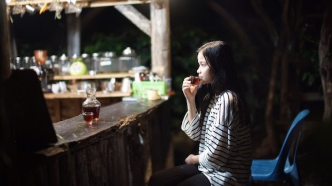 Kopi khas Indonesia. Summer foto: Pesona Indonesia.