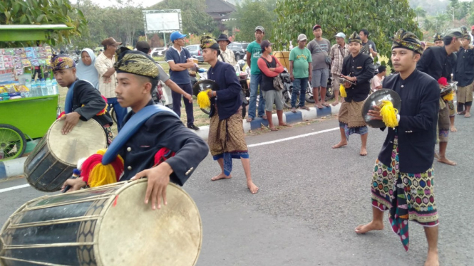 gendang beleq