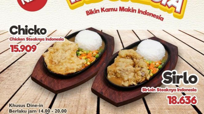 warung steak
